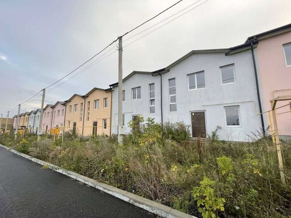 +Ексклюзивна пропозиція! Новобудова з комунікаціями в с. Обарові