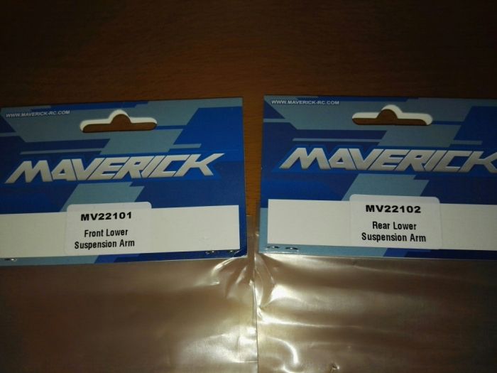 Vendo braços de suspensão