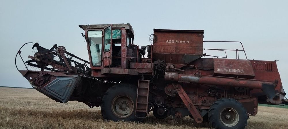 Продам комбайн "Дон"