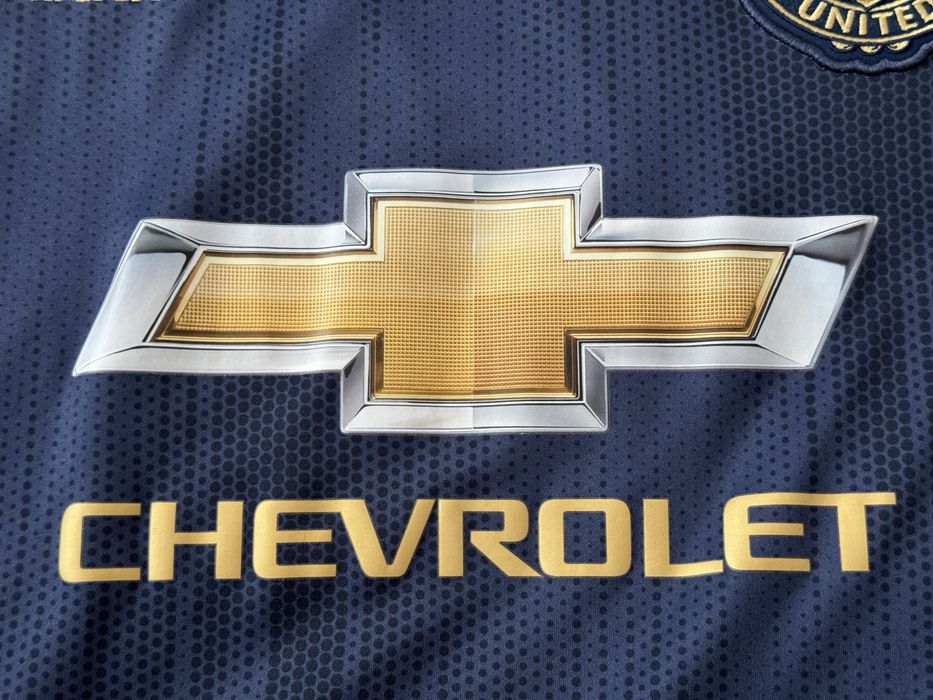 Koszulka piłkarska Adidas x Parley Manchester United Alexis