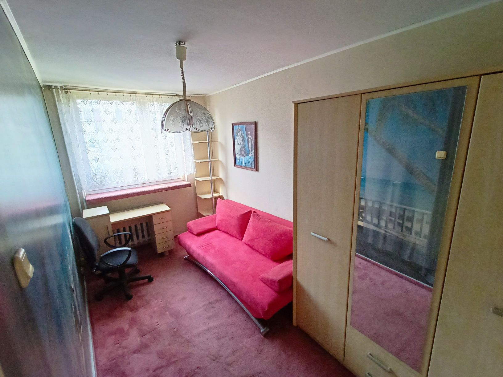Mieszkanie trzypokojowe 48m2 na osiedlu Millenium
