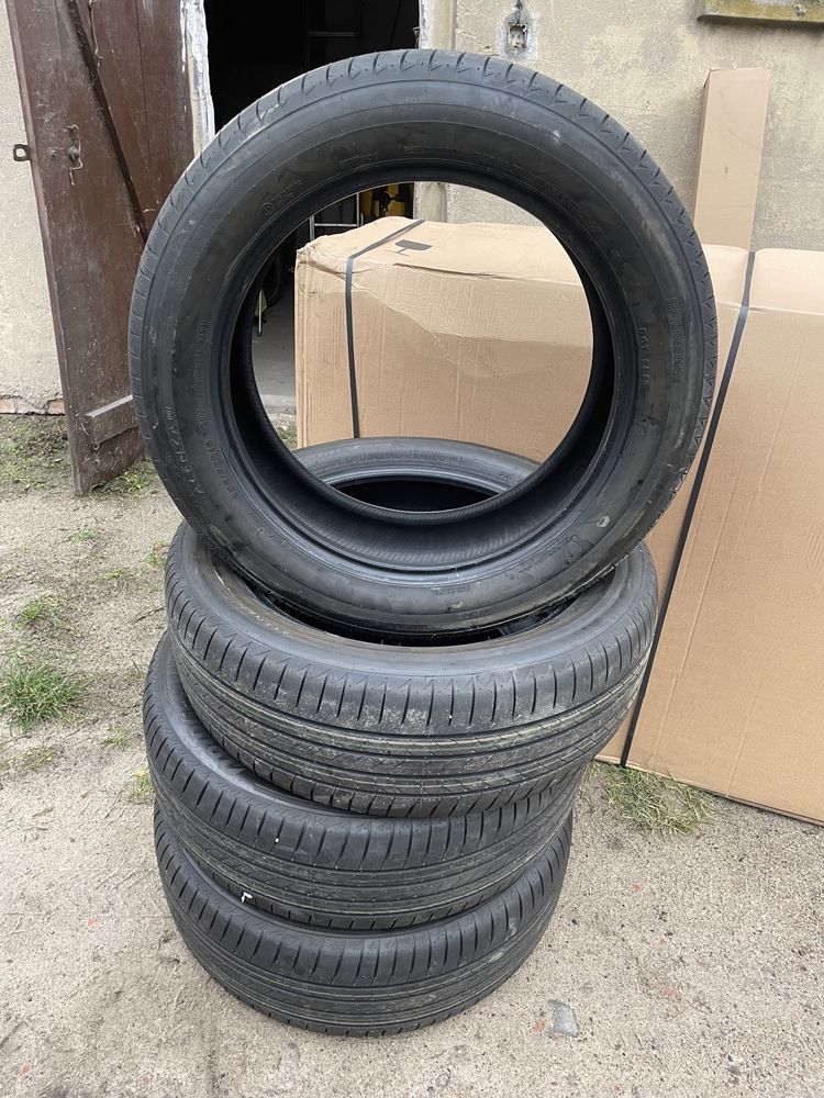 Opony Bridgestone Alenza 235/55 R19