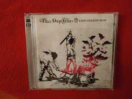 Фирменный CD Three Days Grace – Life Starts Now (2009) Special Edition