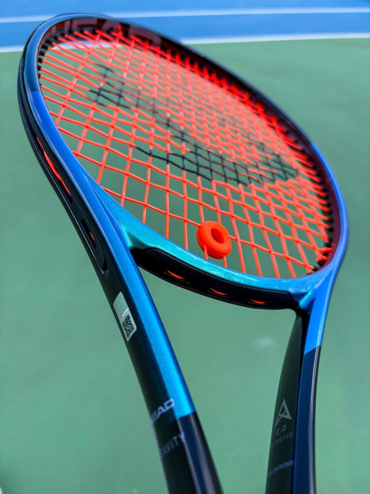 Wilson/Babolat/Yonex/Head 2025 novas/usadas