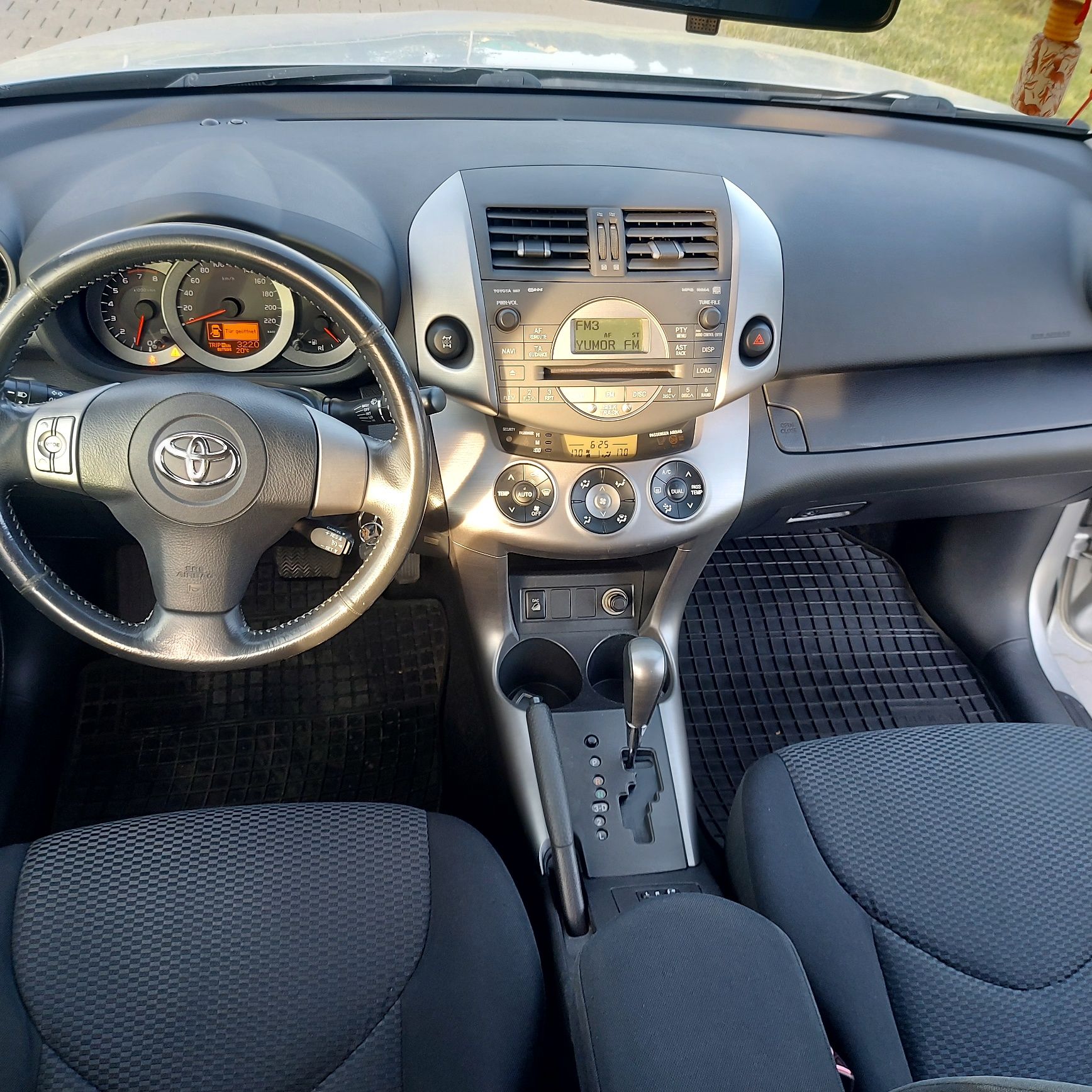 Toyota Rav IV III 2.0 B 4x4 automat