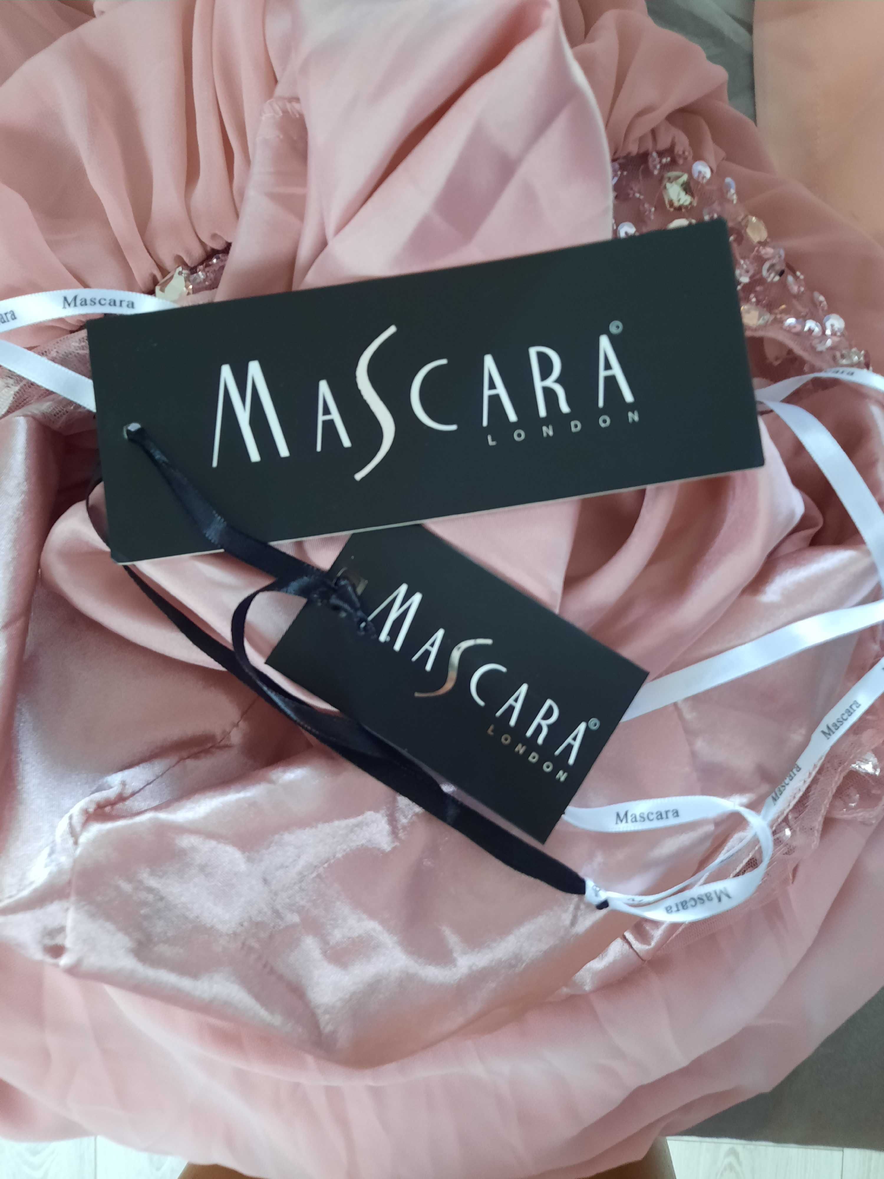 Sukienka maxi Mascara London rozmiar 40