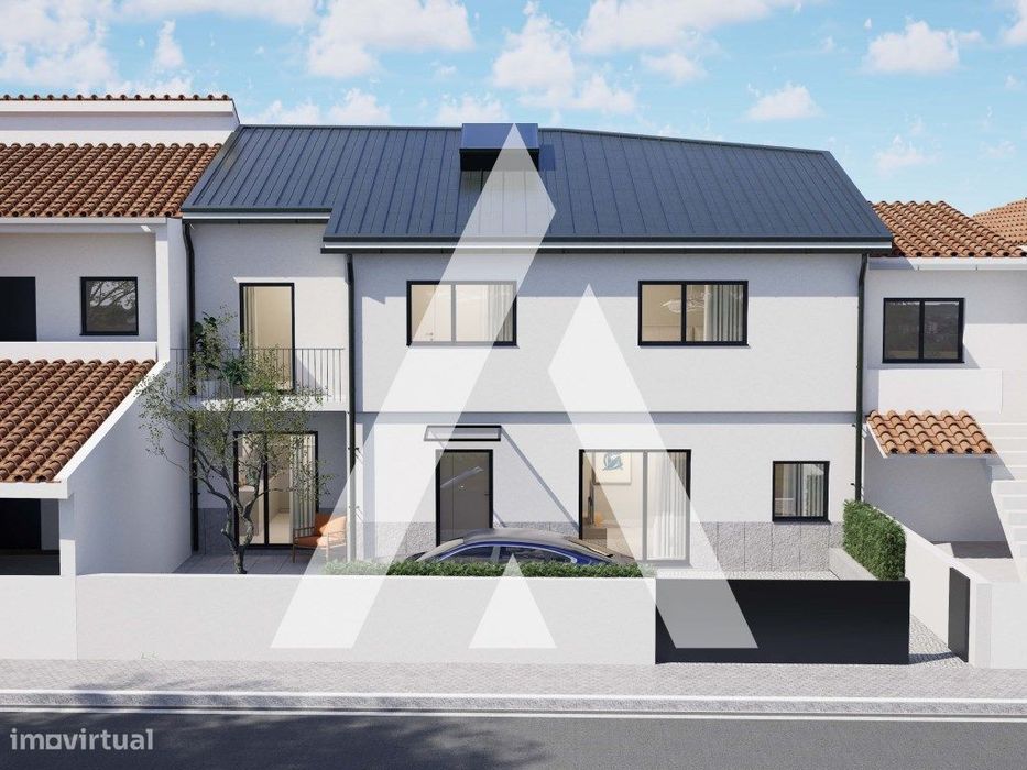 Moradia T3 remodelada em Pessegueiro do Vouga - Sever do Vouga