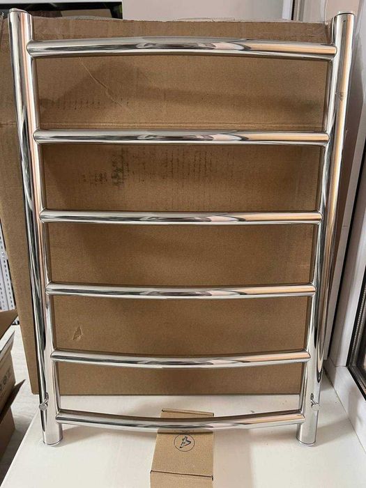 Рушникосушарка водяна Laris Класік П6 400х600