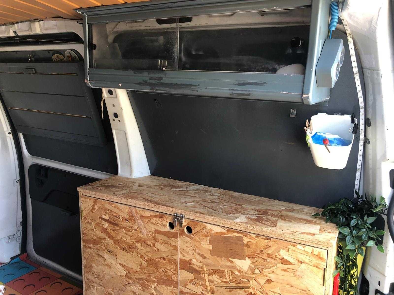 Campervan | Citroen Jumpy | Camper