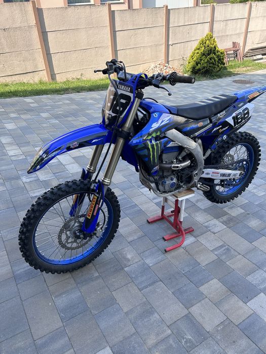 Yamaha 450 YZF 2021