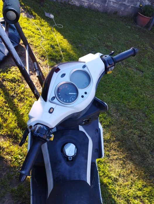 Продам скутер PGO 125