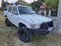 Toyota 4-Runner 2.4TD *Wyciągarka *Off-Road Zmota