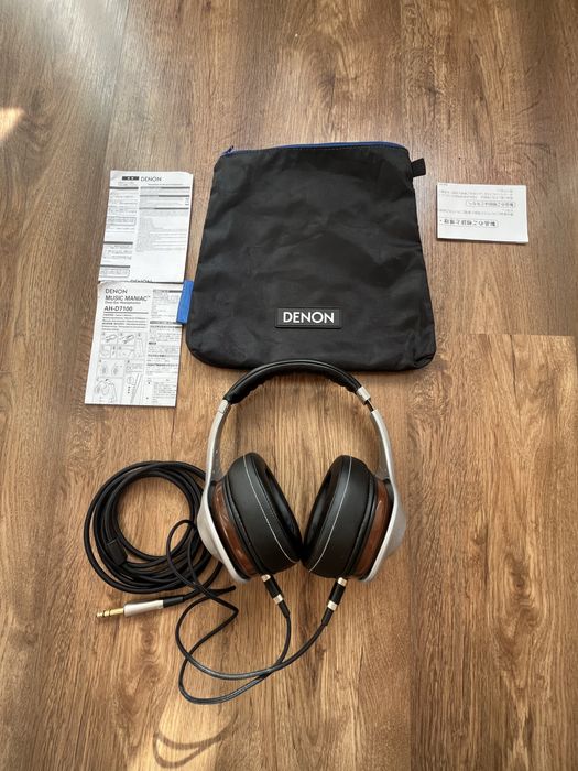 Наушники Denon AH-D 7100