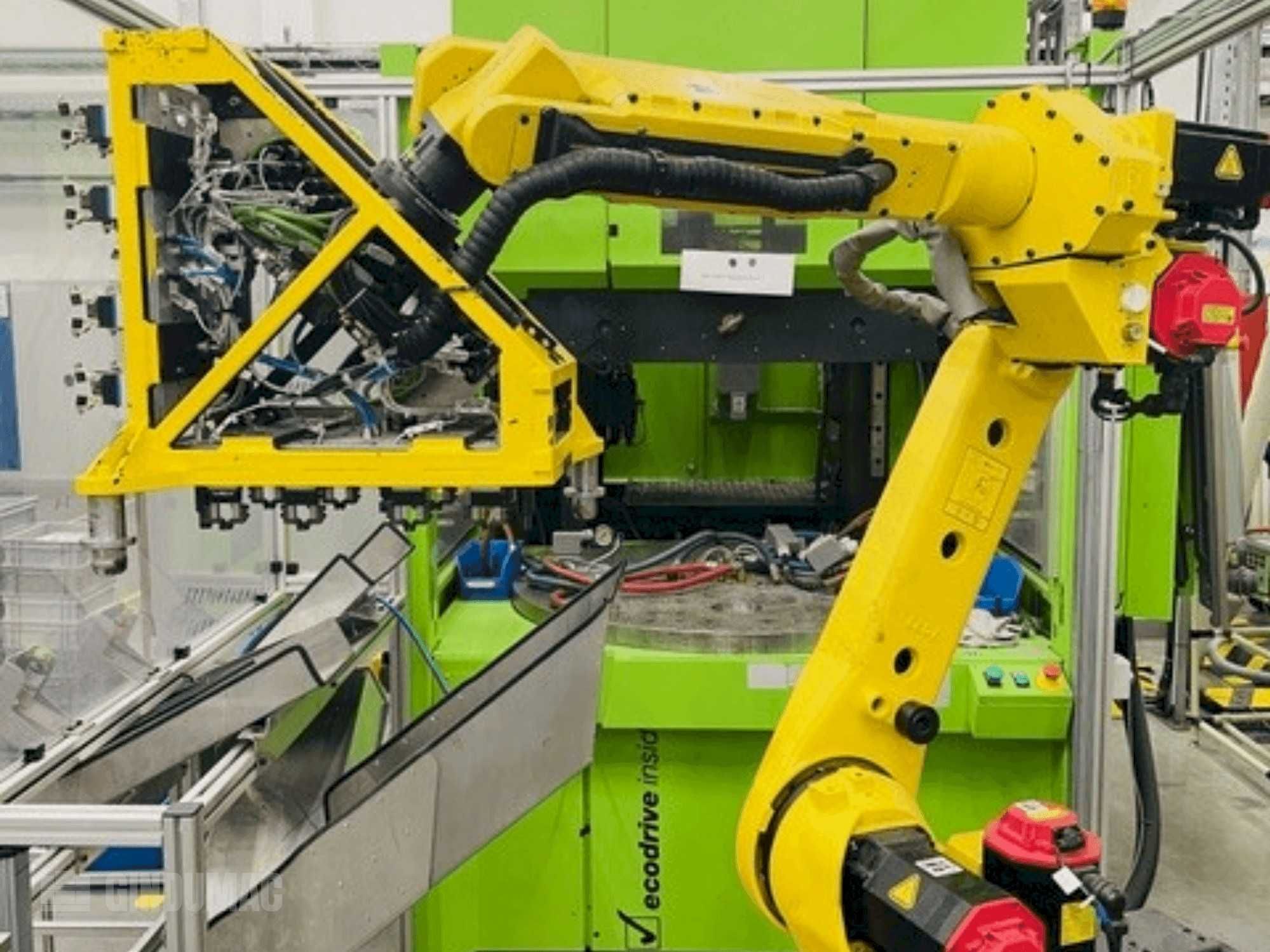 Robot FANUC M-20iA/35M