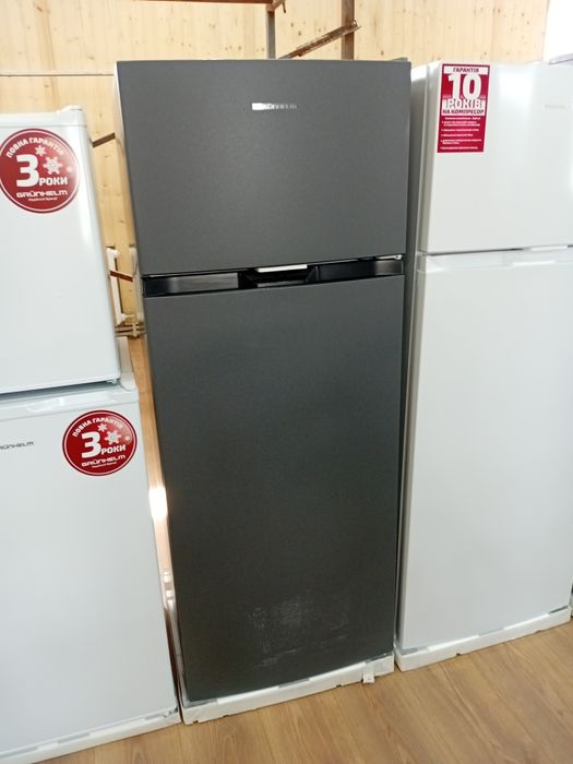 Холодильник  Grunhelm новий