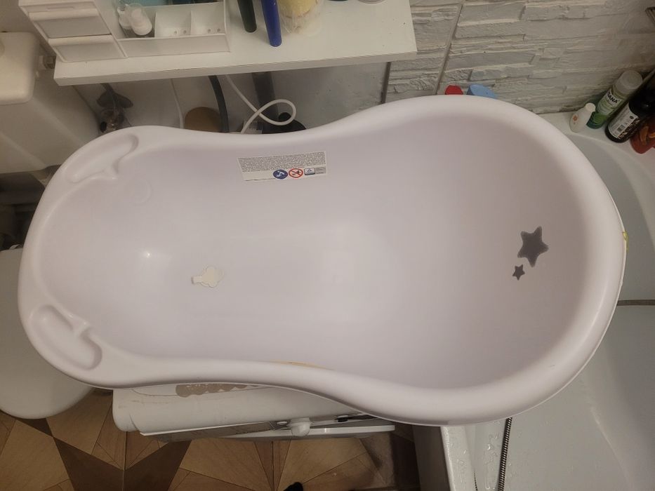 Wanienka dla dziecka keeeper