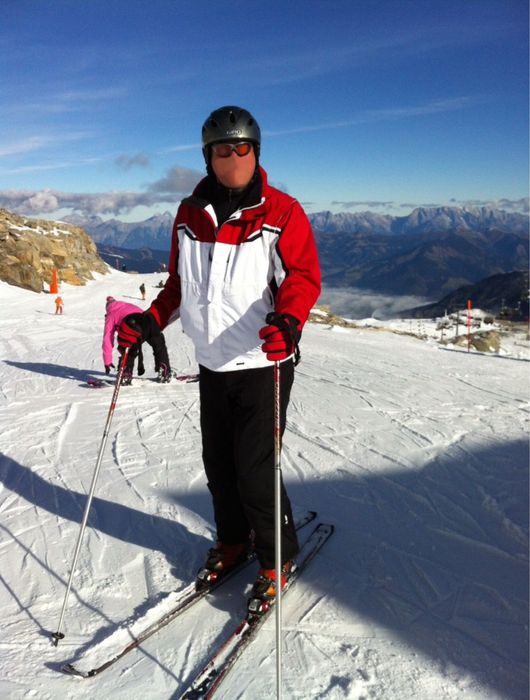 Kurtka narciarska SPYDER, XXL