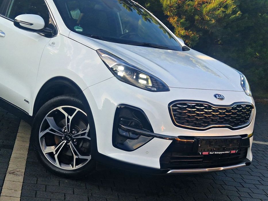Kia Sportage Gt-line! Napęd 4x4! Automat! Full full full opcja!!!