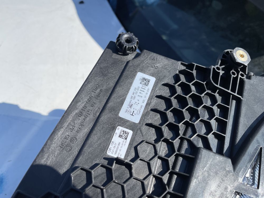 Ford tourneo connect 2kf941035 фари передні full led 2021