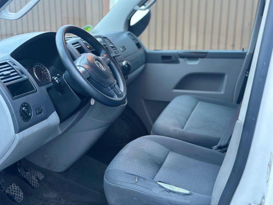 Volkswagen T5 2.0TDI 2015 zarejestrowany