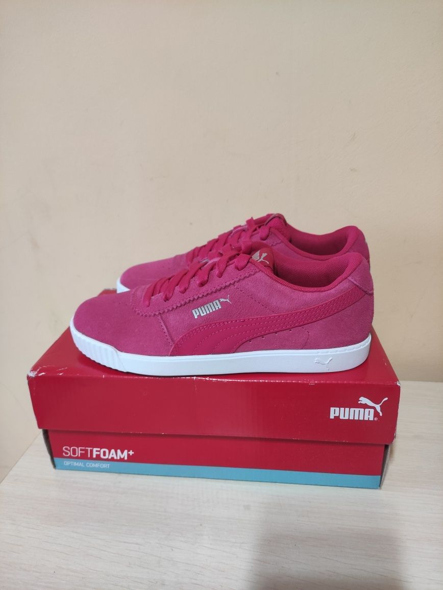 Puma кросівки 35