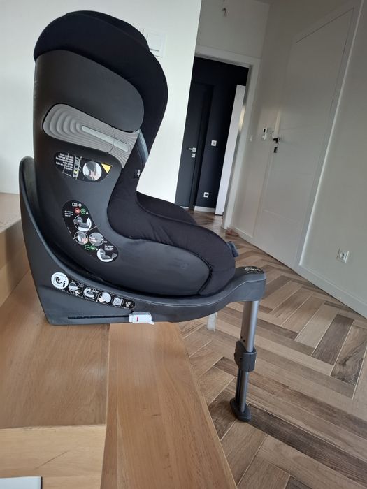 Fotelik Cybex  sirona s i-size z bazą