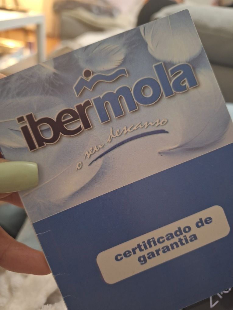 Mobilia completa cerejeira