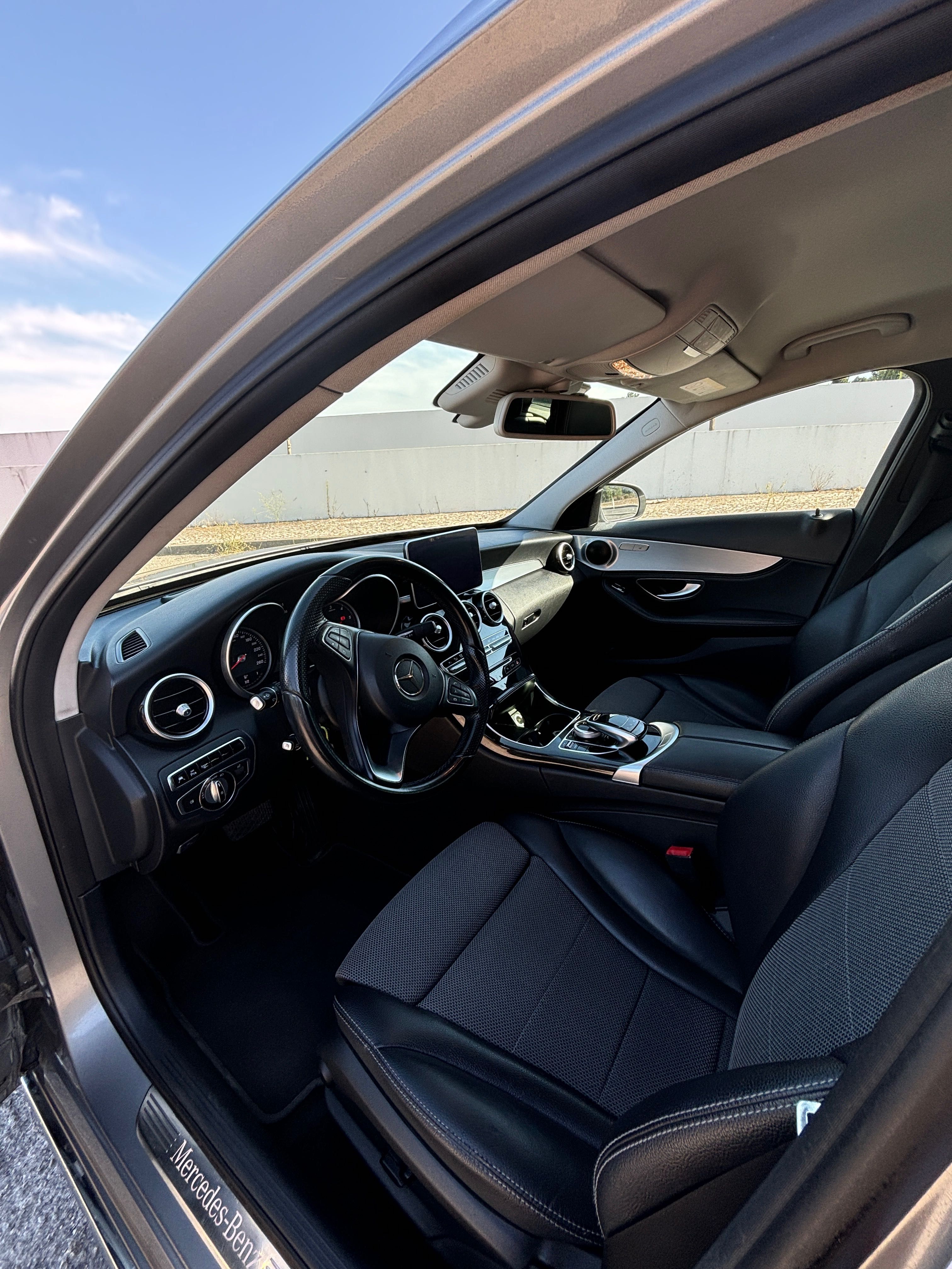 Mercedes c250 Bluetec