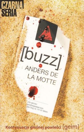Anders De La Motte - Buzz