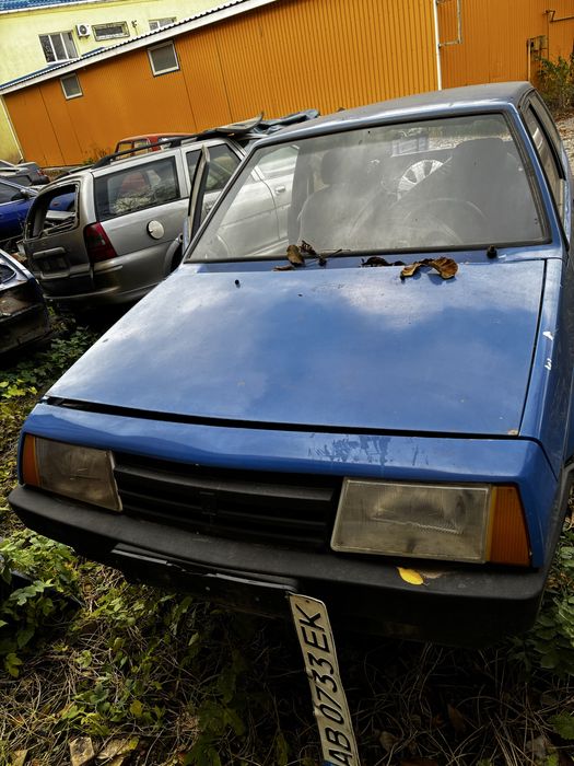 Ліве праве Крило капот ваз 2108-2108 короткокрила