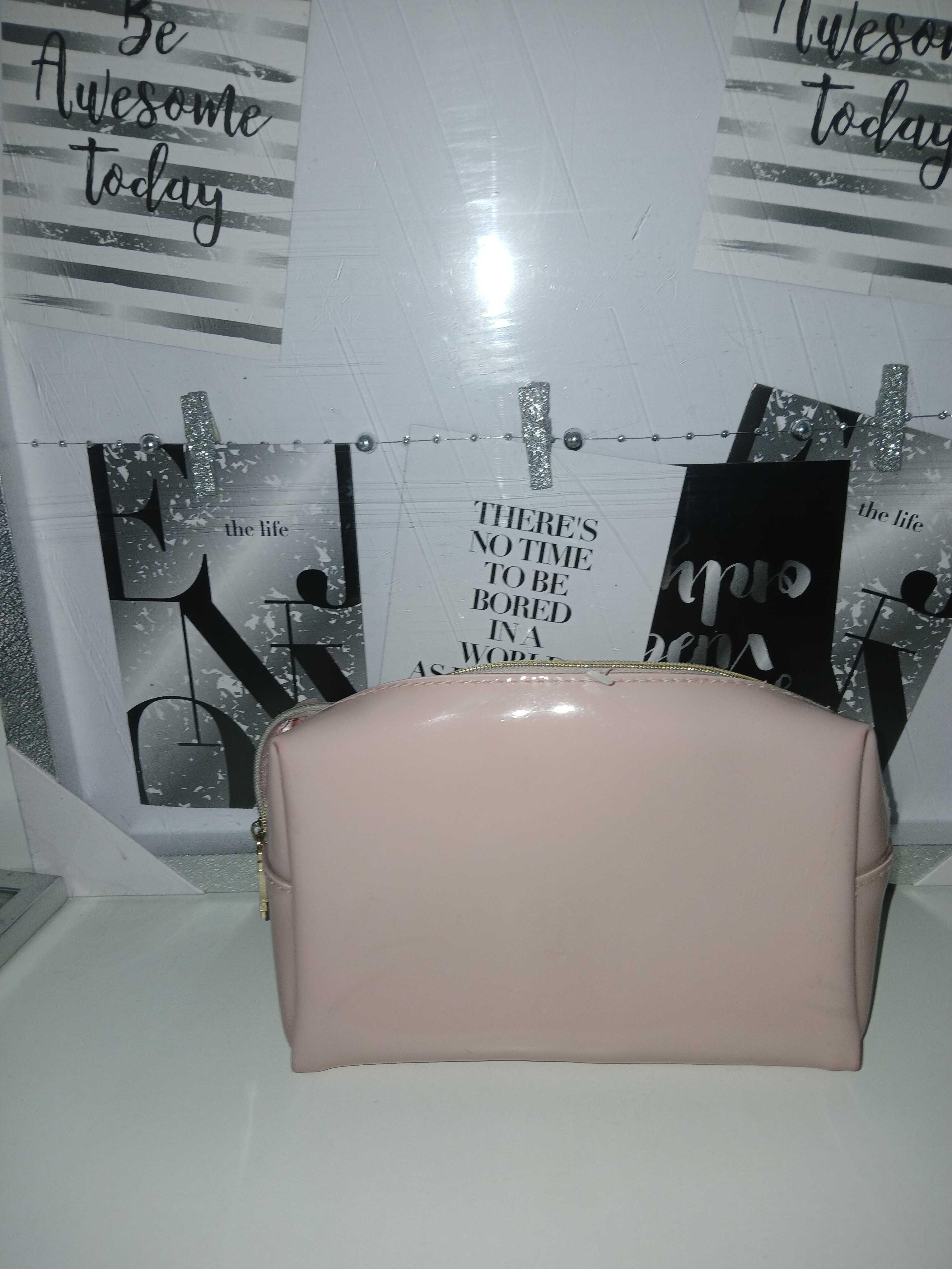 Kosmetyczka Ted Baker nude nowa