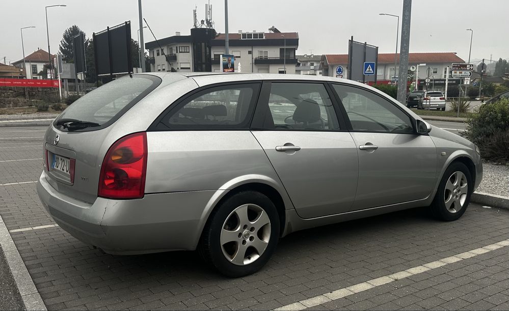 Nissan Primera 2.0 115 cv Ano 2003 ( Full Extras )
