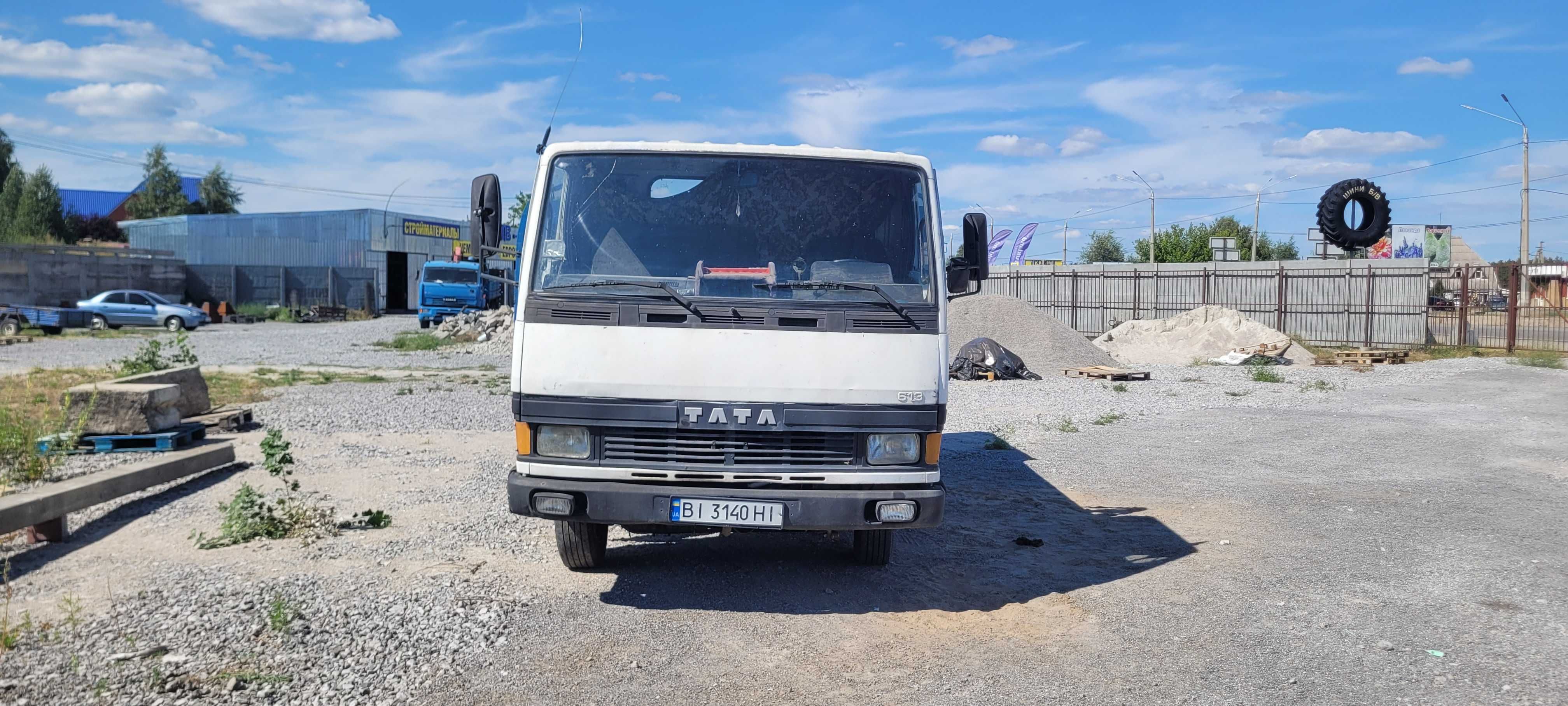 ТАТА-LPT613 5.4 2006