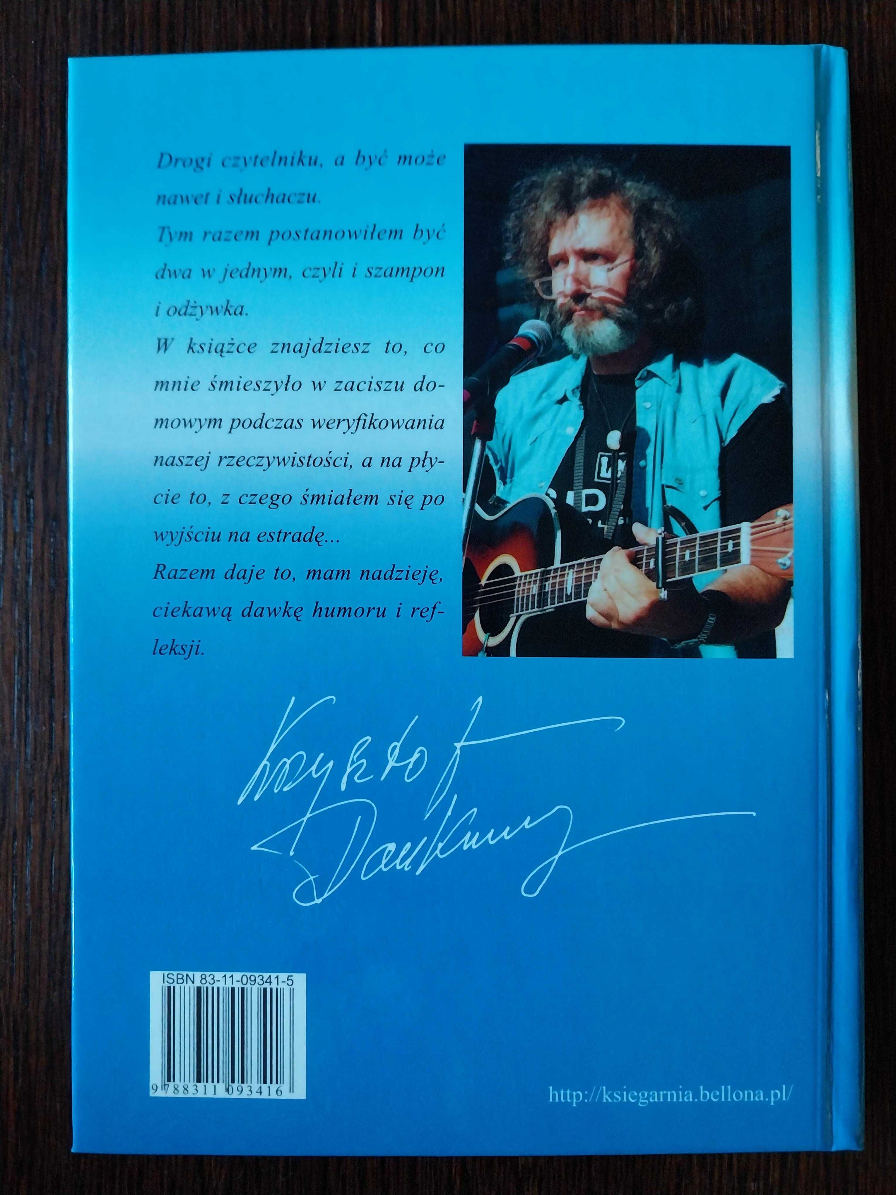 Krzysztof Daukszewicz – Przeboje sezonów