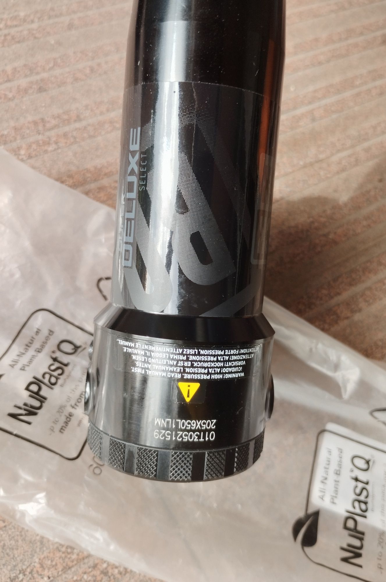 Amortecedor Rockshox Rear shock Super DeLuxe Select R 205x65 mm