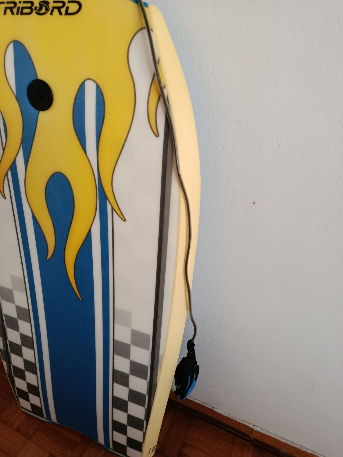 Prancha bodyboard