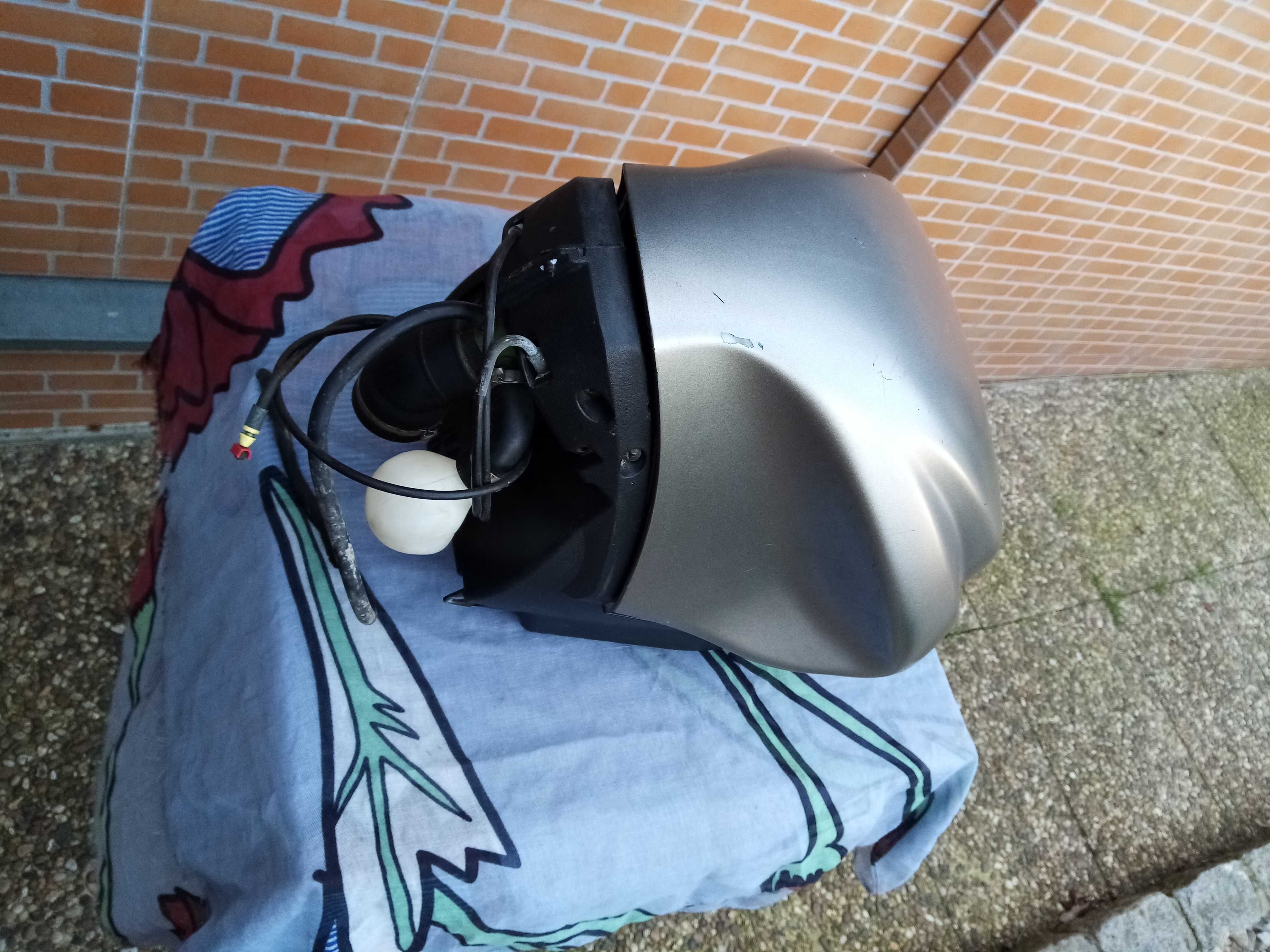 Deposito gilera DNA