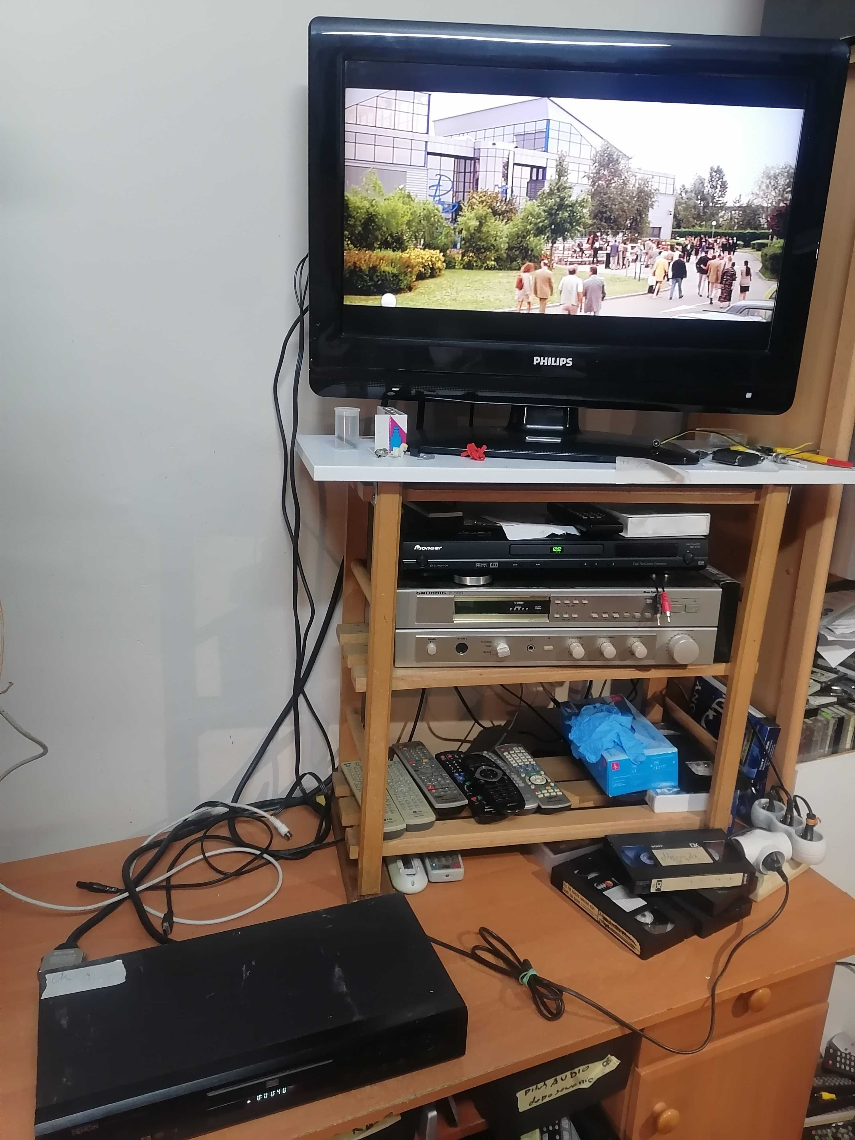 Odtwarzacz CD/DVD Denon DVD-700
