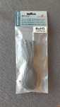 Kabel Monacor  2 m 1 x wtyk 2.5 mm i 1 x wtyk 6.3 mm. Stereo . Nowy