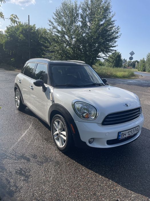 MINI Cooper Countryman