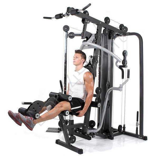 Atlas treningowy Finnlo AUTARK 6000