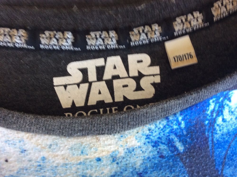 Camisola de gola redonda - Star wars