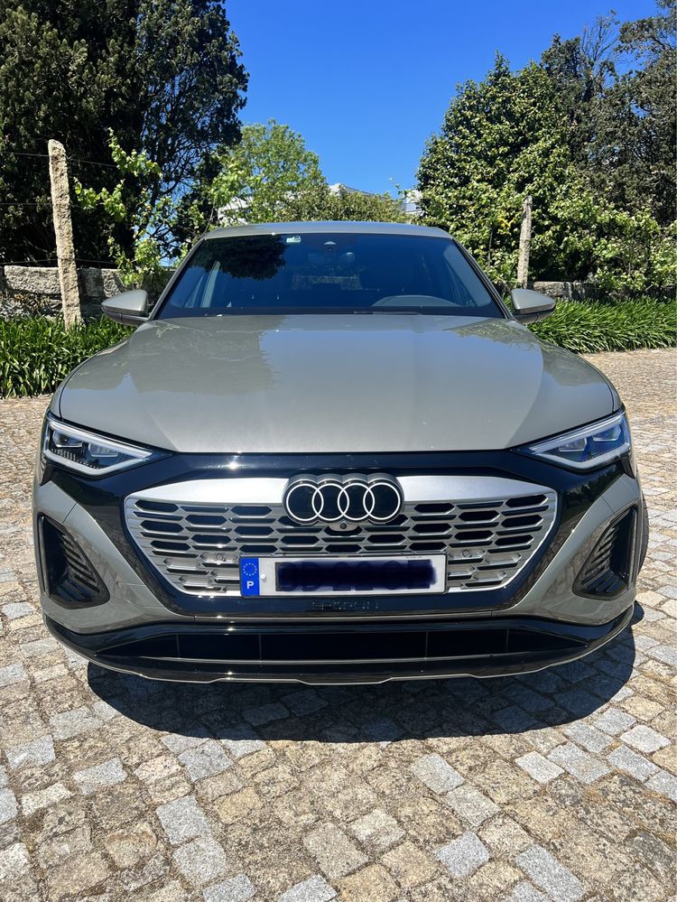 Audi Q8-Etron 50 Quattro S Line  (iva dedutivel)