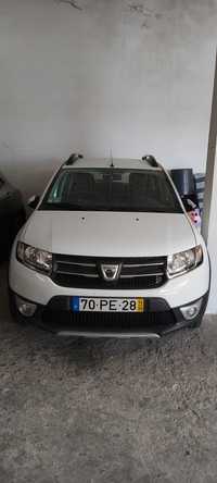 Dacia Sandero stepway com 52240km 2014