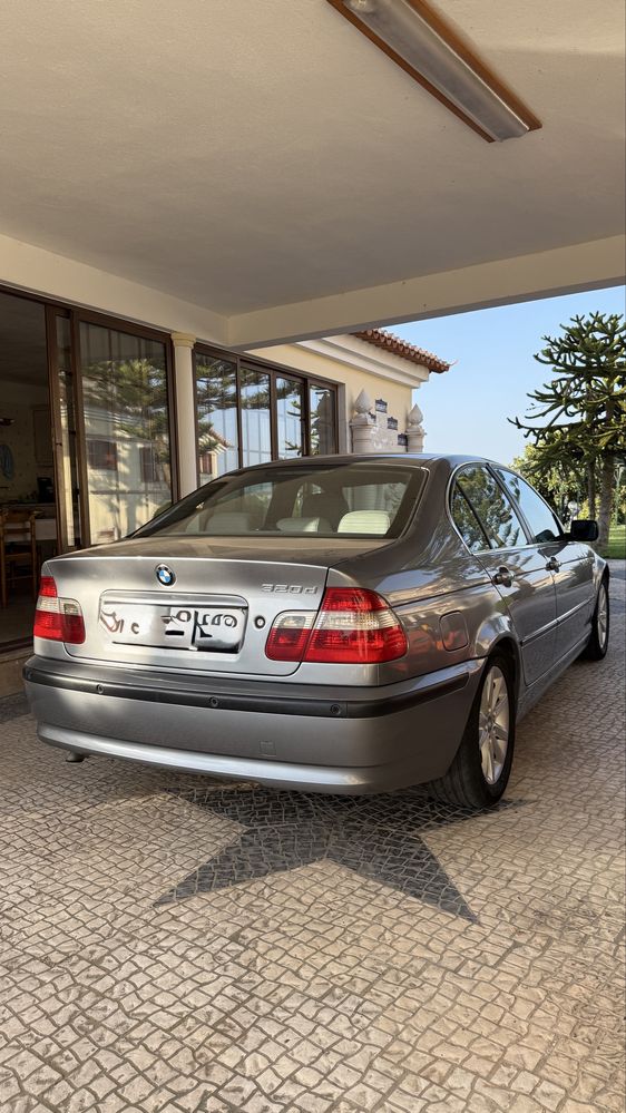 Bmw 320d nacional 1 dono