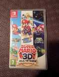 Nintendo Switch Super Mario 3D All Stars