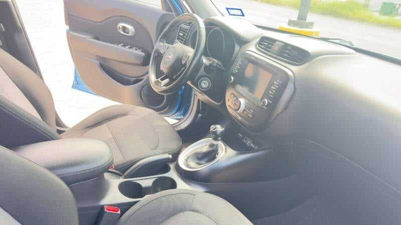2018   Kia   Soul