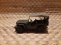 Jeep Willys 1:43 Deagostini