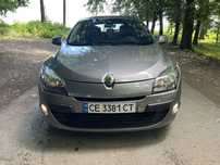 Продам Renault Megane3