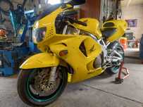 Honda CBR FireBlade 900RR SC33